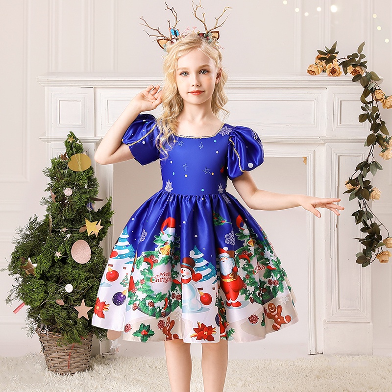 Christmas dresses for 10 year olds clearance