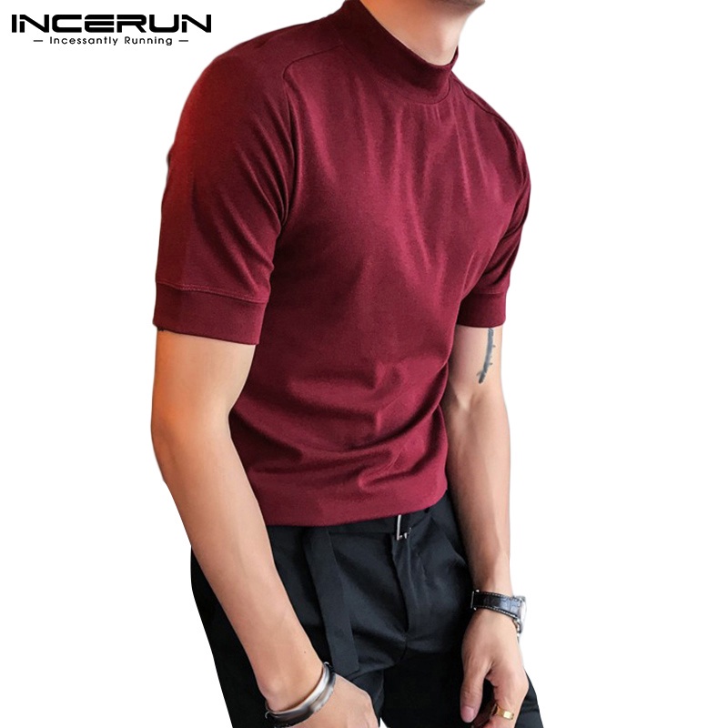 Mens casual short sleeve t clearance shirts