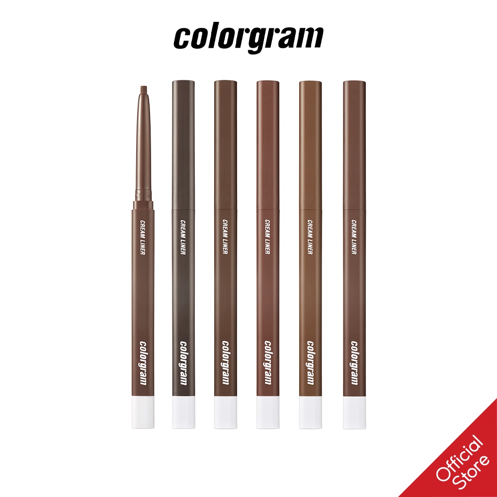 Colorgram Artist Formula Cream Liner 0.25g (December 2024) | Shopee ...