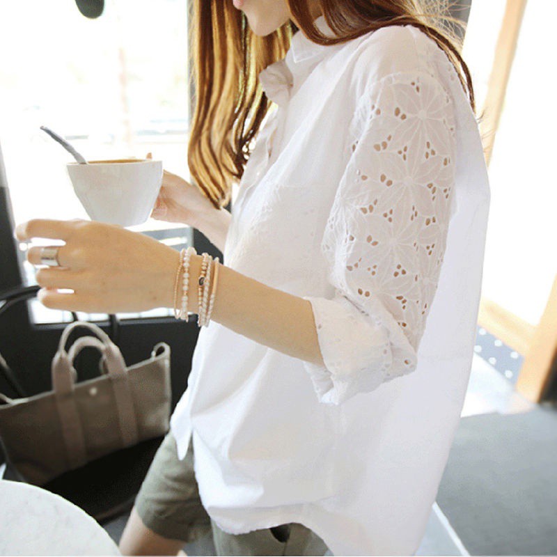 Cheap womens blouses hot sale for work