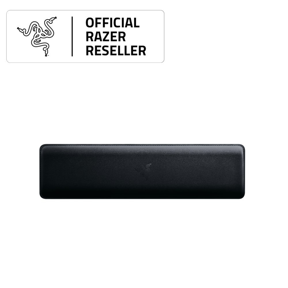 Razer Ergonomic Wrist Rest for Mini Keyboards Keyboard Accessory for