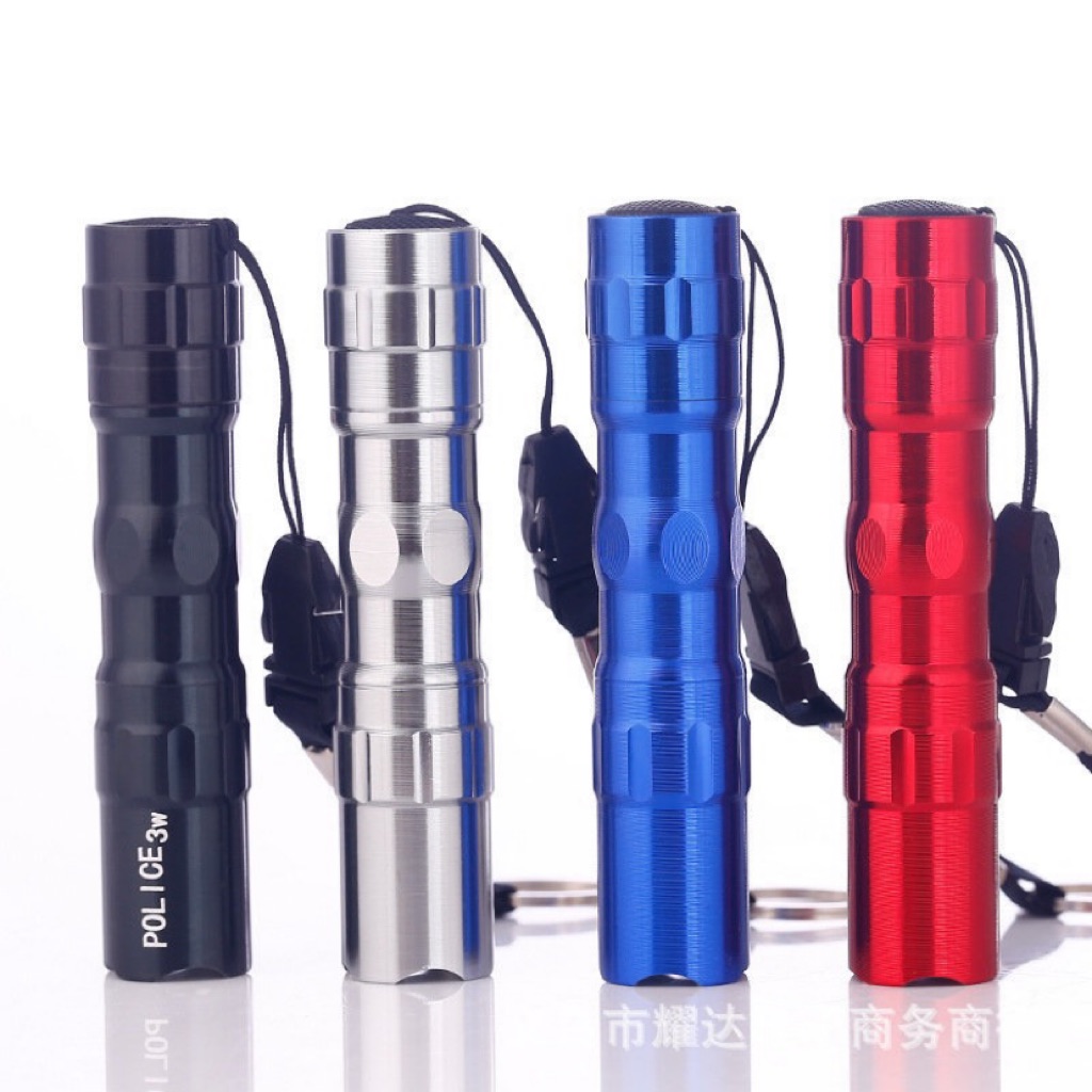 Portable LED Torchlight | Shopee Singapore