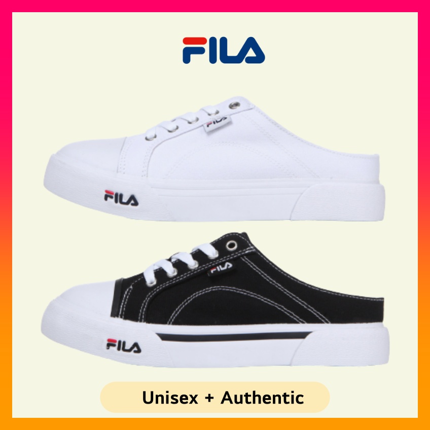 Fila hot sale como mule