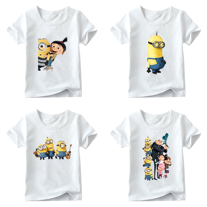 minion family shirts