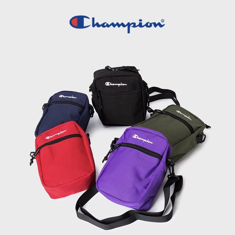 Men's champion shoulder on sale bag