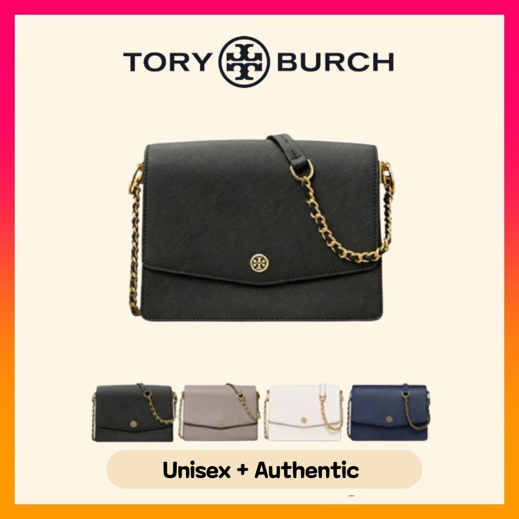 Tory Burch Women's Robinson Convertible Shoulder Bag