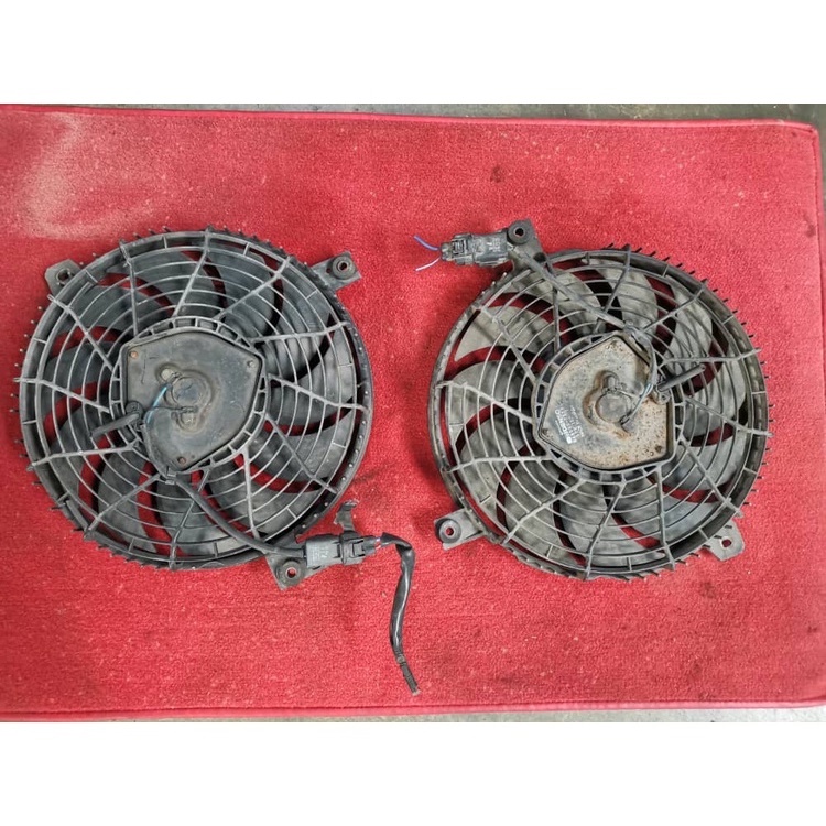 AUTO FAN HIGH SPEED DENSO UNIVERSAL IN FRONT RADIATOR OR CONDENSOR ...