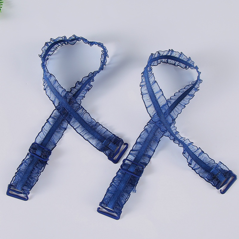 [Angry Bra Shop] Elastic Shoulder Bra Strap Lace Bra Strap Bra Strap ...