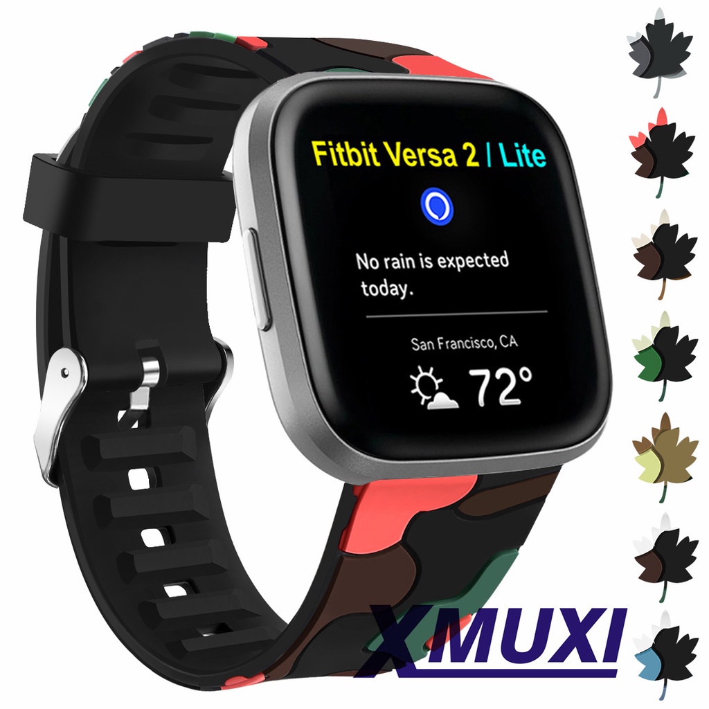 Versa smartwatch bands top