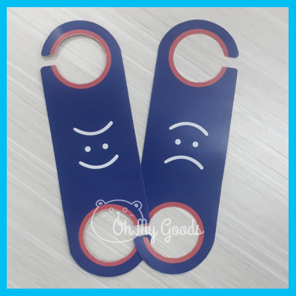 GANTUNGAN Unofficial Bad Buddy Series Door Hanger Door Tag Door Hanger ...