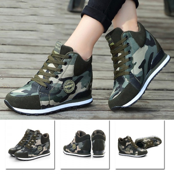 Hidden high hotsell heel sneakers