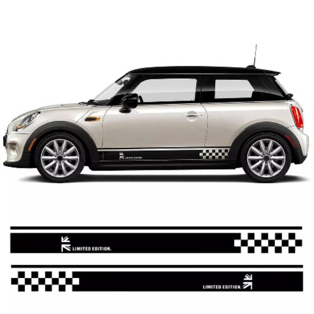 Car Emblem Car Sticker MINI COOPER R50 R52 R53 R56 R57 R58 R59 contents ...