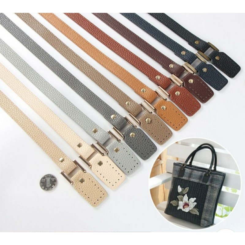 Leather bag strap singapore deals