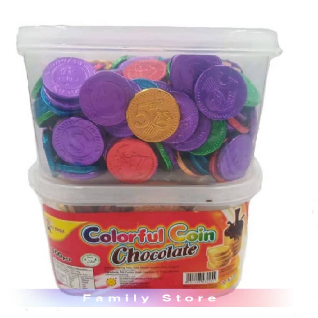 Buy Chocolate coin At Sale Prices Online - August 2026 | Shopee Singapore