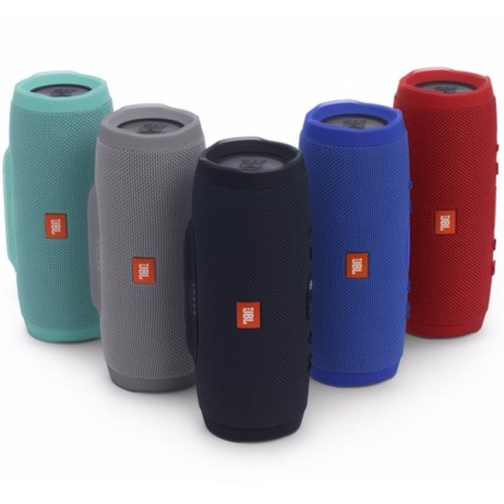 JBL Charge 3 Portable Bluetooth Speaker | Shopee Singapore