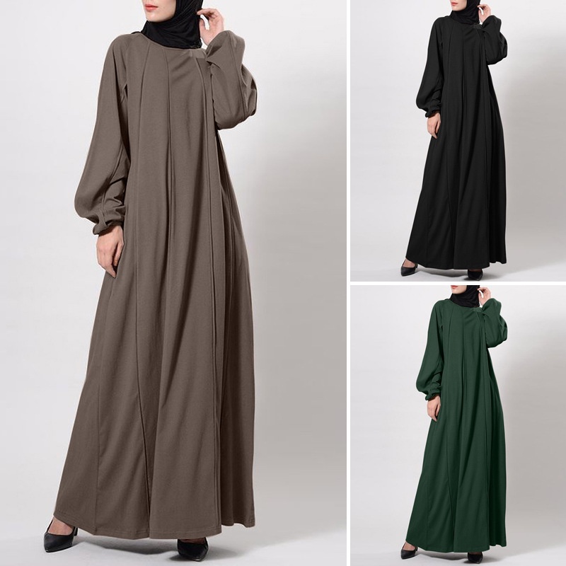Jubah muslimah plus size sales