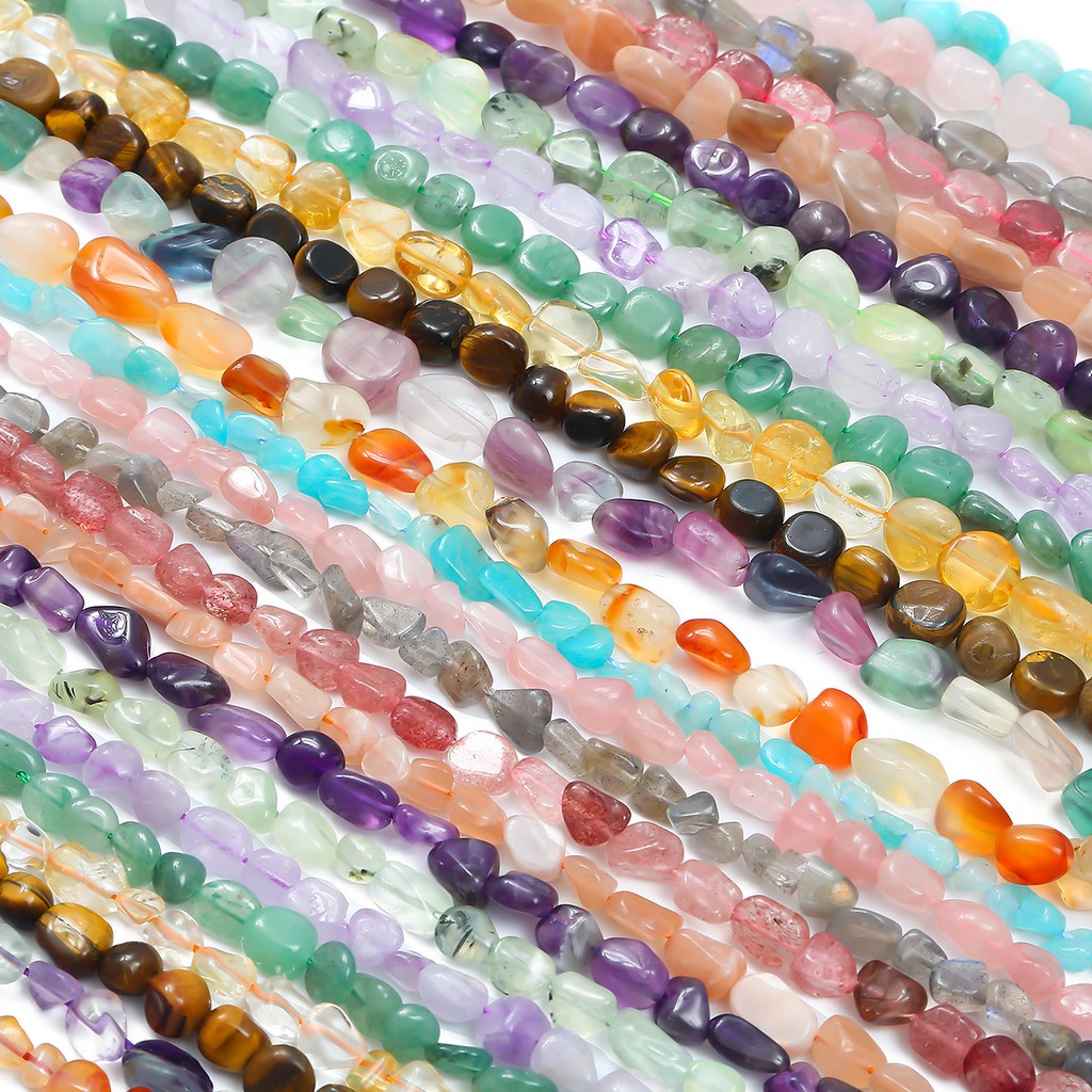 Genuine hot sale stone beads