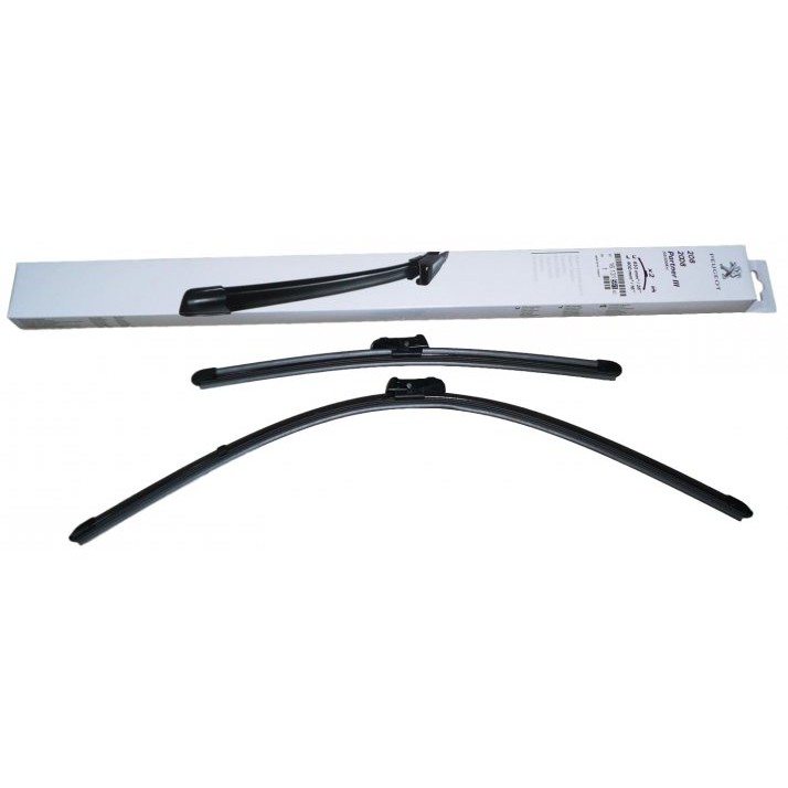 Genuine Front Wiper Blade Set for Peugeot 3008/5008 (1643097980