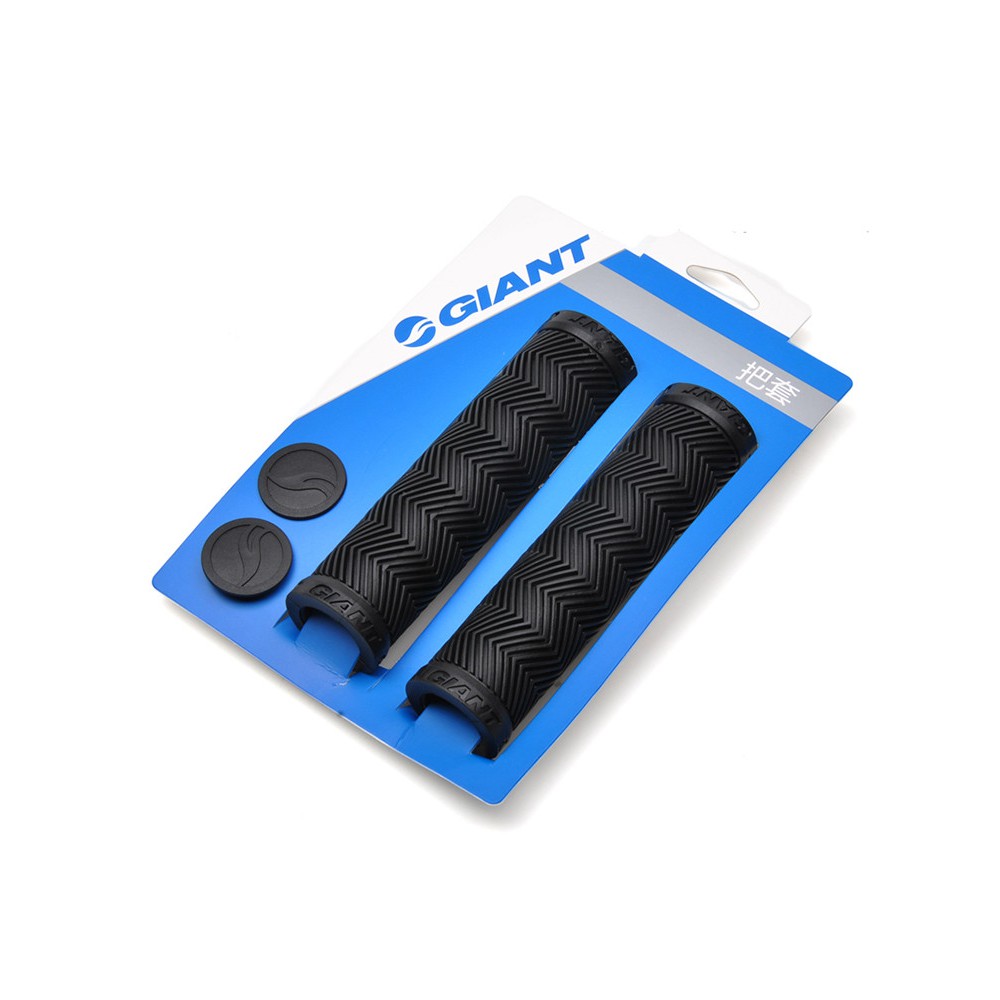 Giant bike handle store grips