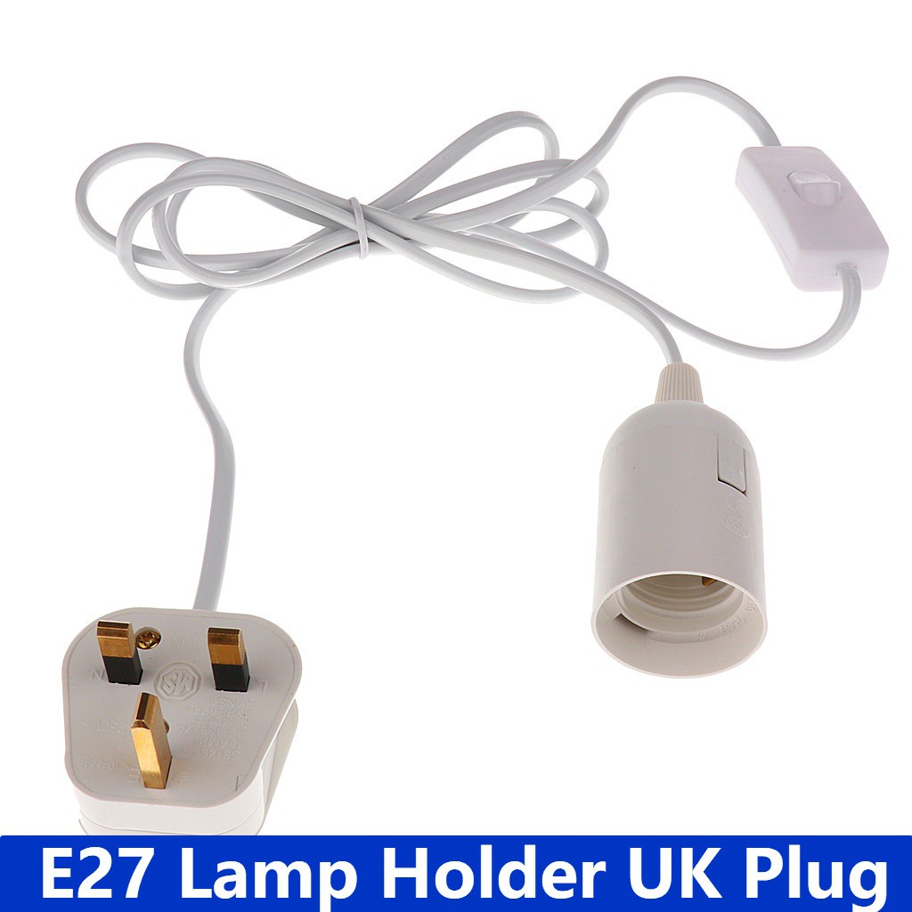 Lamp on sale holders uk