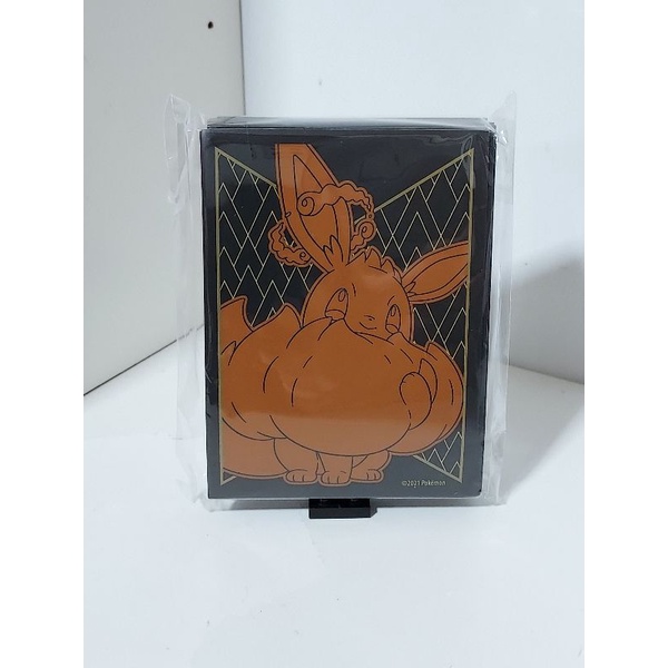 shining fates card sleeves Amazon.com: Pokemon Eevee Gigamax Vmax - Card Sleeves - Pack of 65