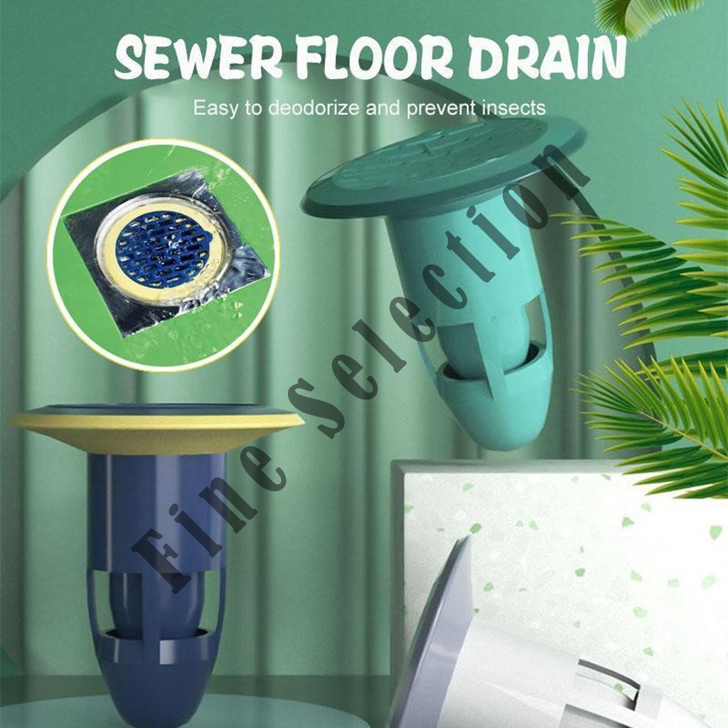 Floor DRAIN ODOUR TRAP ANTI ODOR TRAP ANTI ODOR GOT Filter To Prevent