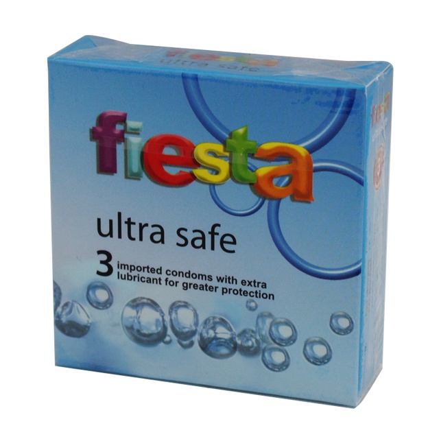 Fiesta Ultra Safe 3's - Gambar 4