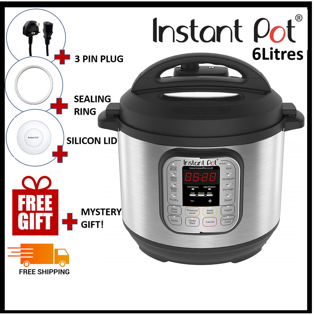 Instant pot duo v2 hotsell