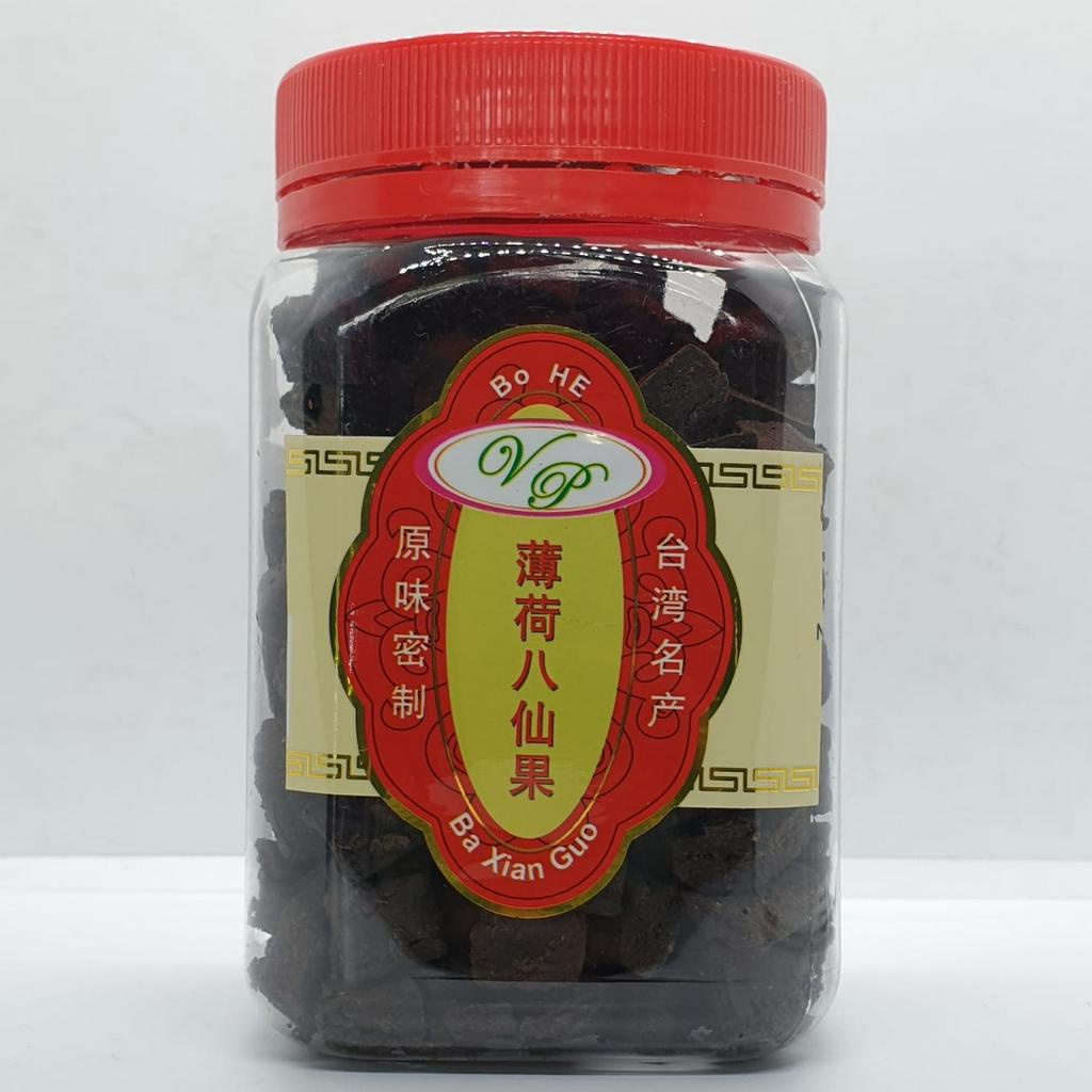 Ba Xian Guo (Eight Immortals Fruit) with Mint Flavour 薄荷八仙果 | Shopee ...