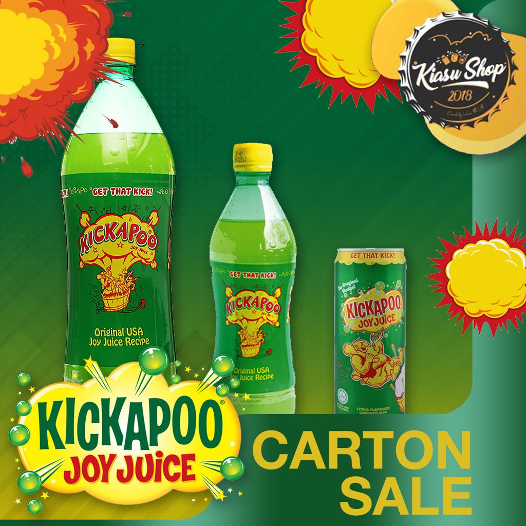 Kickapoo Joy Juice Shopee Singapore