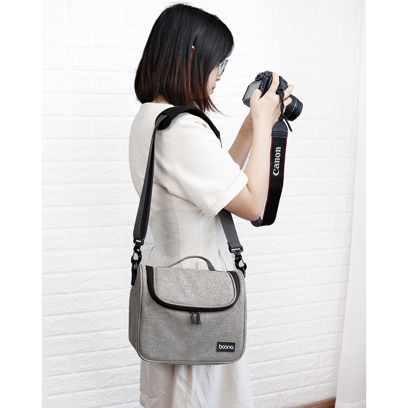 3 lens camera bag