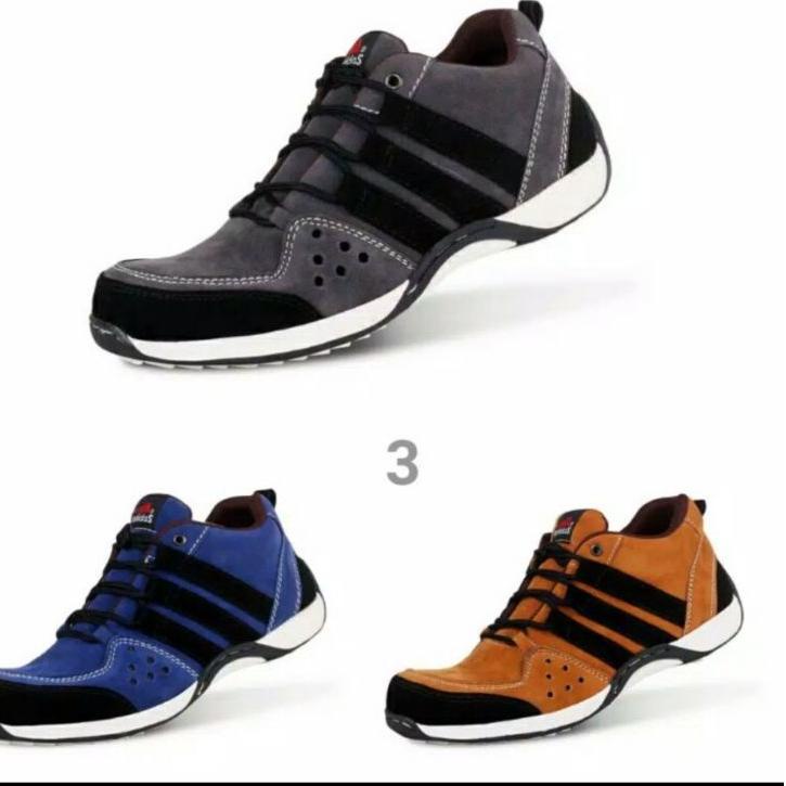 safety shoes adidas