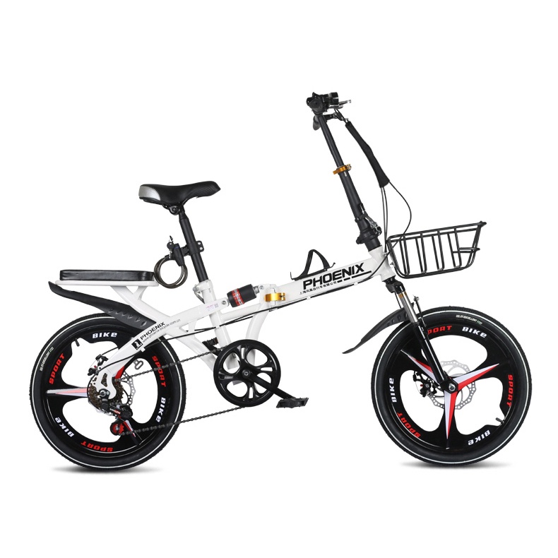 Folding discount bike phoenix