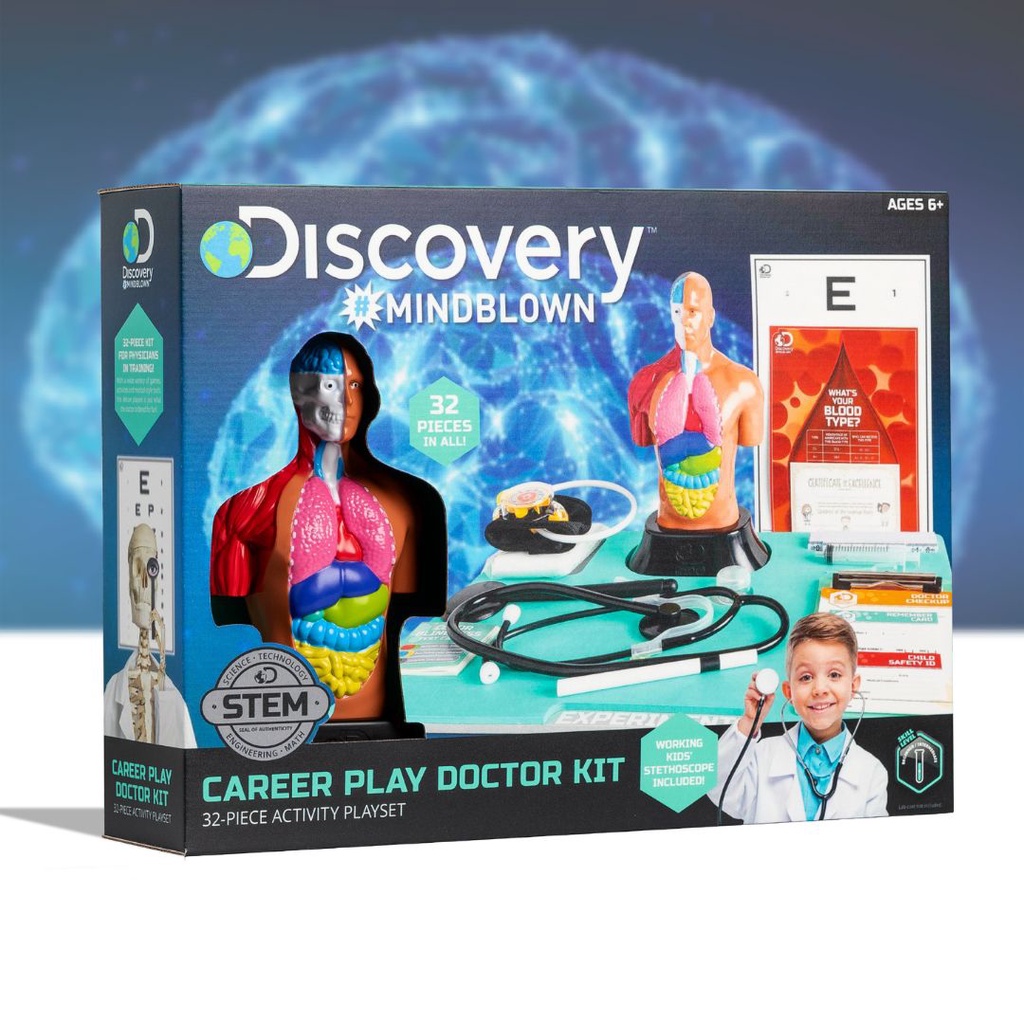 Discovery science kits sales