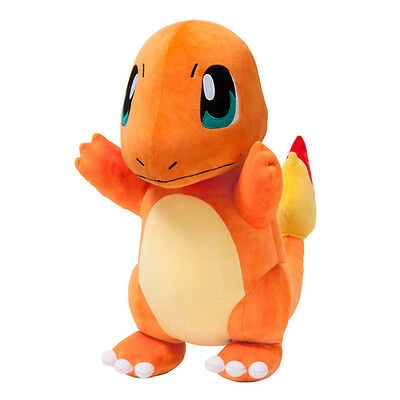 jumbo charmander plush