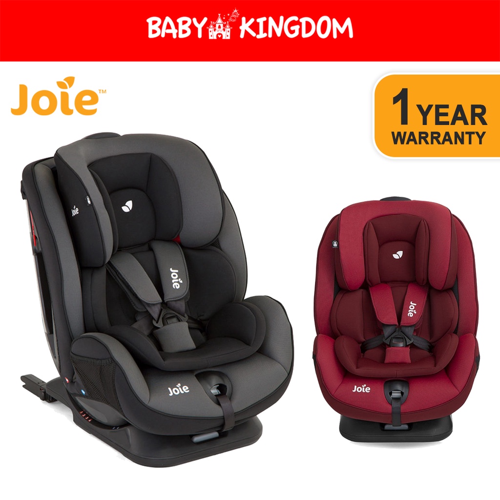 Joie Stages fx Car Seat (1Year Warranty) Shopee Singapore