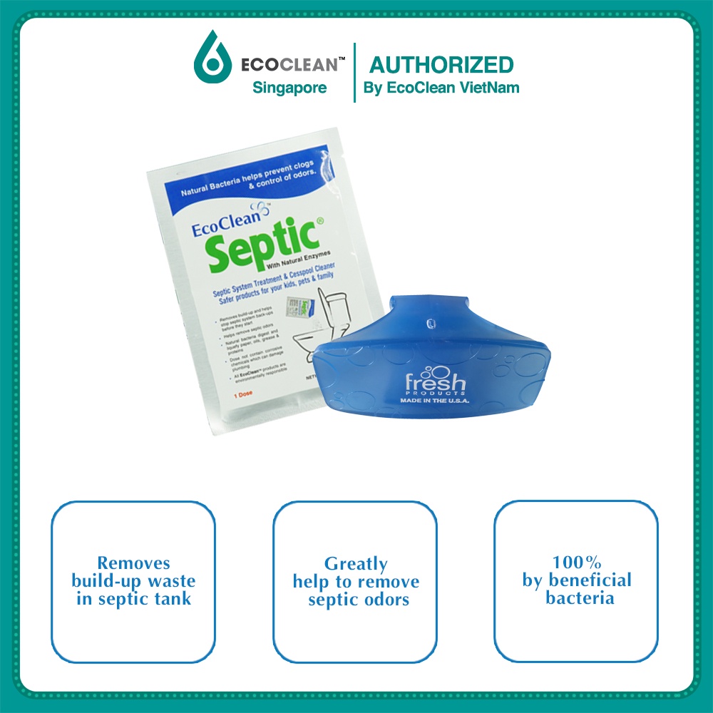 Odor Deodorizer From Drainage System In Toilet Space ECO