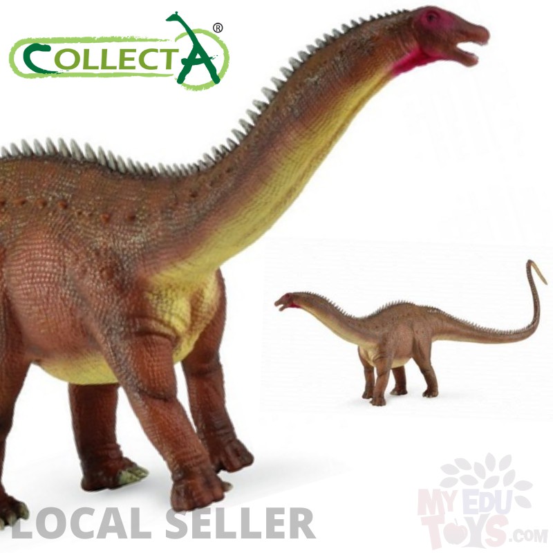 Brontosaurus - Collecta 88825 Prehistoric Life Dinosaur Animal Action ...
