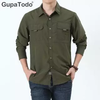 Outdoor Shirt - Best Price in Singapore - Apr 2024