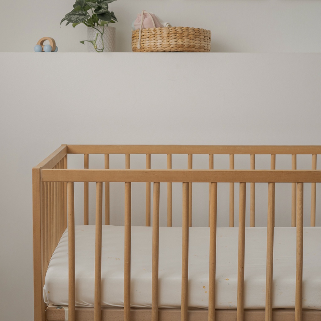 Nature baby best sale cot sheets