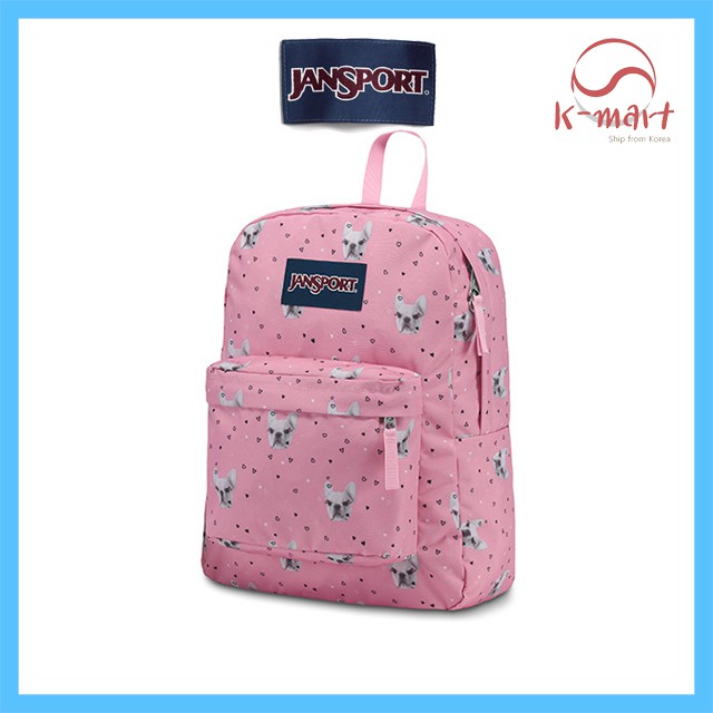 Jansport 2024 fierce frenchies