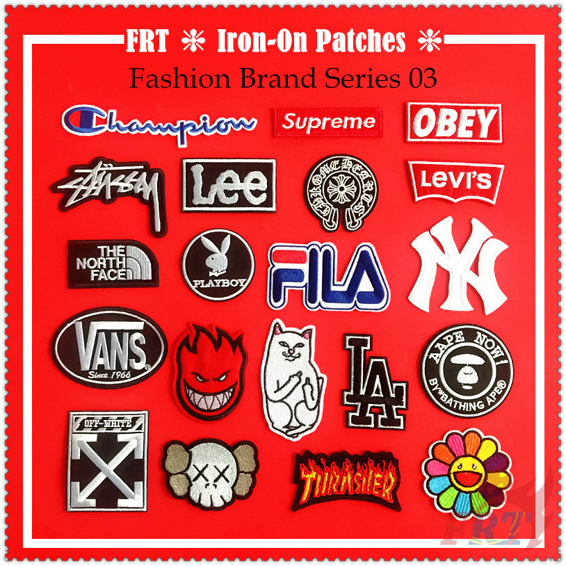 Iron Patches For Clothes - Best Price in Singapore - Jan 2024