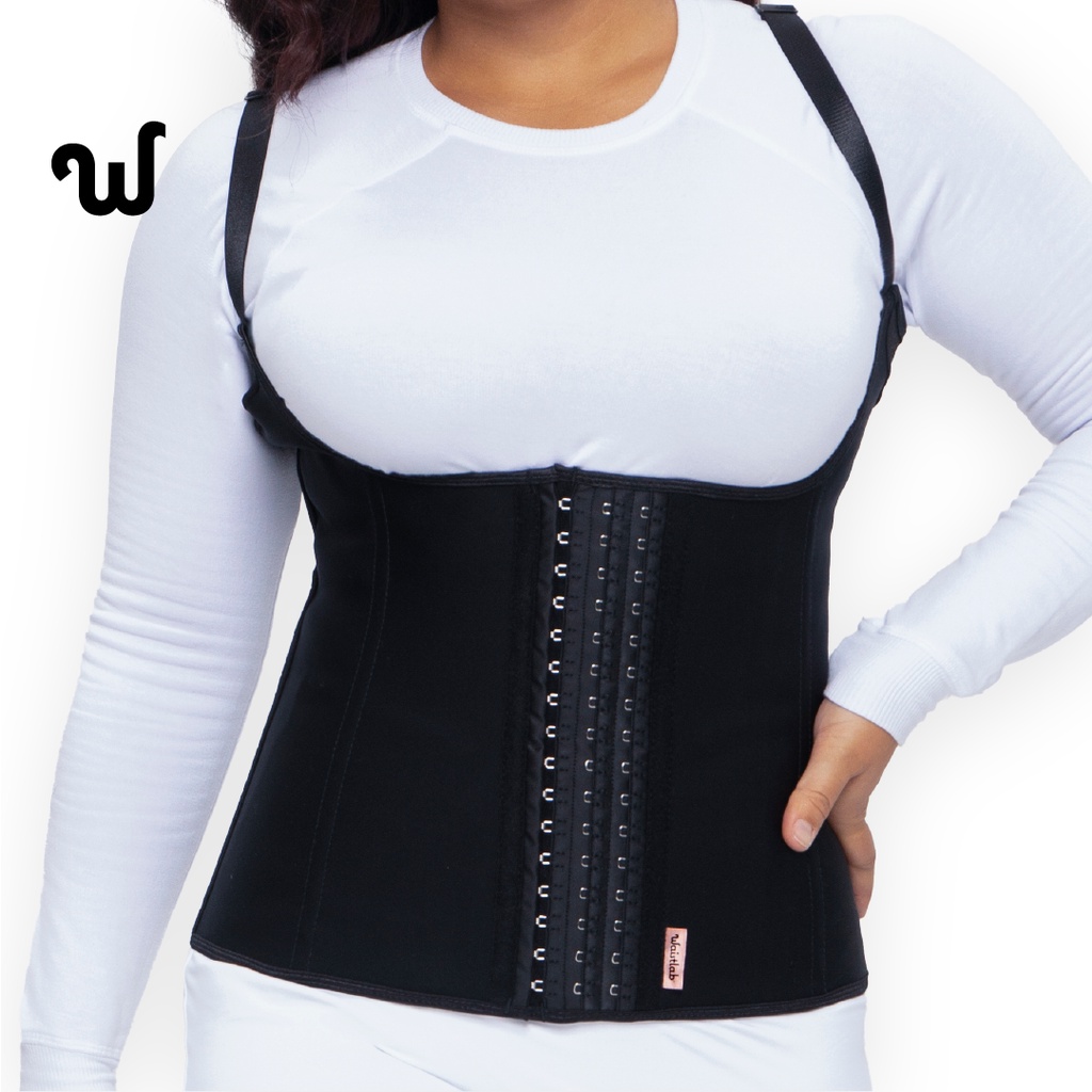 Waistlab Taupe 11 Waist Trainer in 11.5 inches Shopee Singapore