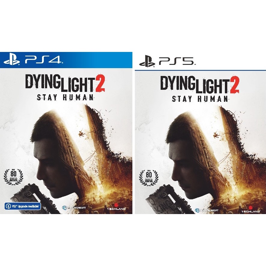 Dying Light 2 Stay Human [ Bonus Edition ] (PS5) NEW