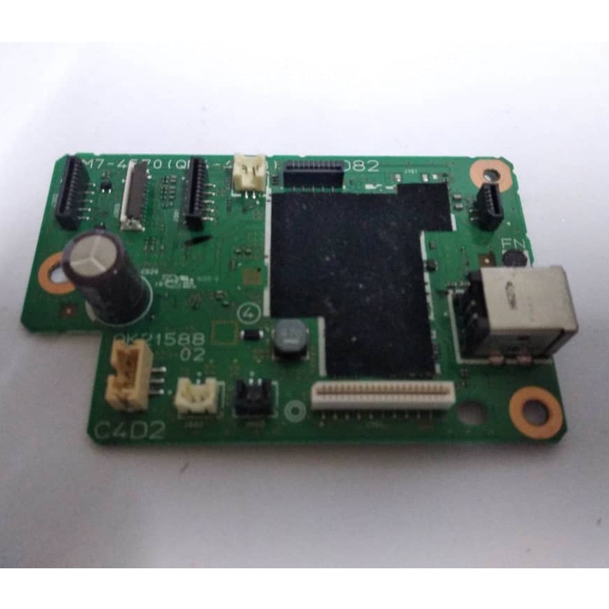 CANON G2000 /G3000 /G3010 MAINBOARD USED (SPARE PART) | Shopee Singapore