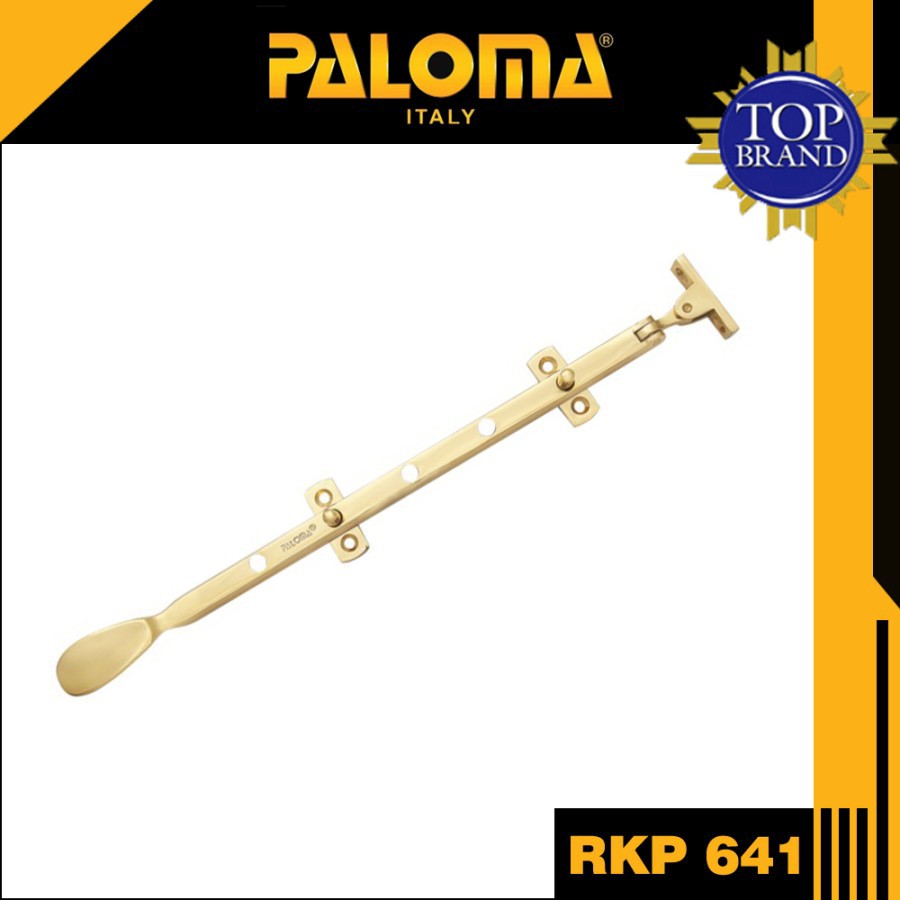 Ramskar PALOMA RKP 641 HOLE 605 | Lamskar Window Retainer | Shopee ...