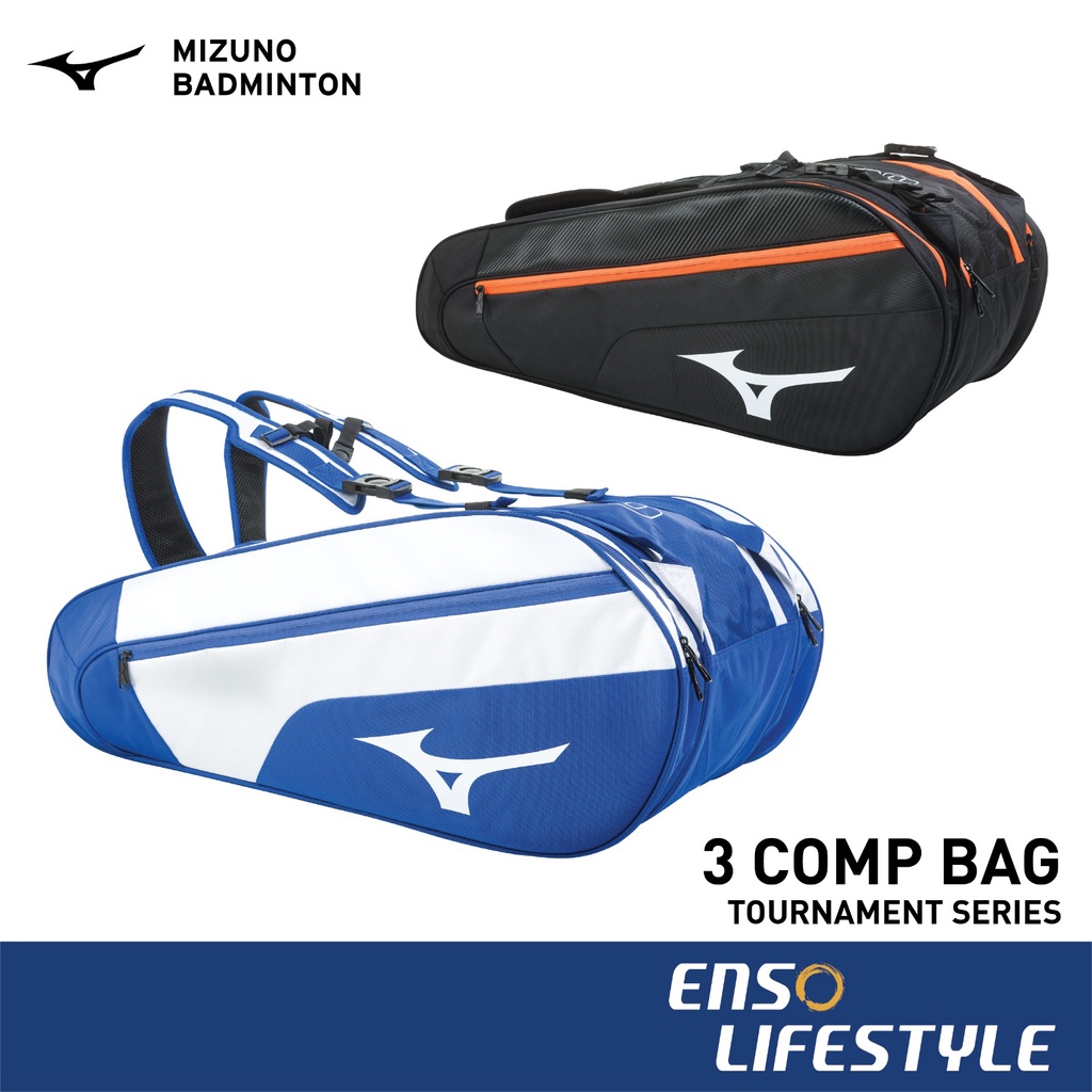 Mizuno racket bag online