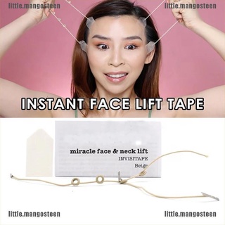 Face Lift Tape, Face Tape Lifting Invisible, Face Tape For Reduce Double  Chin, Wrinkle Tape Lifts Tightens Skin Hide Facial & Neck Wrinkles