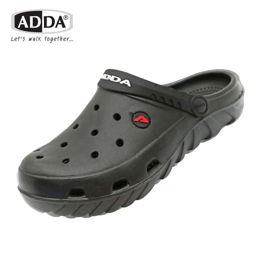 Adda 56G01 Sandal Crocs Lelaki Men Clog Sandals Shopee Singapore