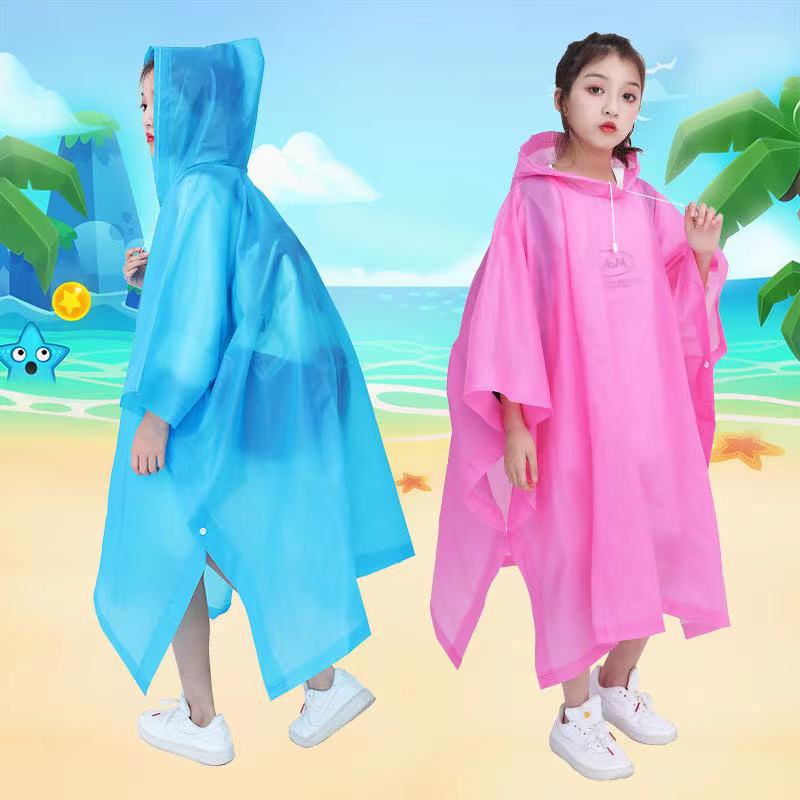 Children's deals raincoat poncho